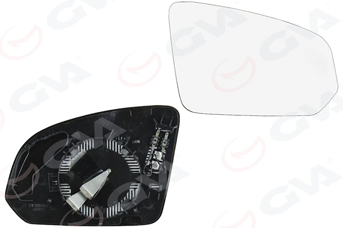 AYNA CAMI ISITMALI CONVEX SAĞ VOLVO XC40 2019 31477520