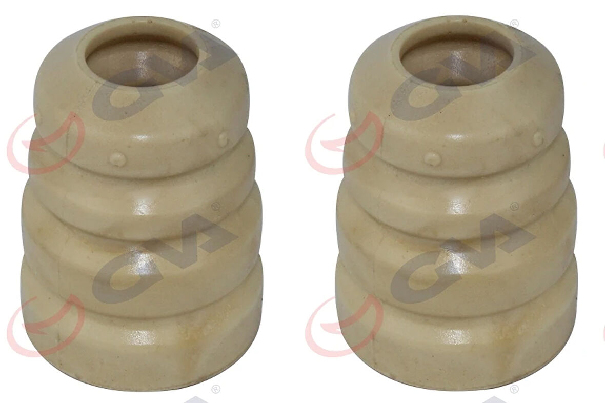 AMORTİSÖR TAKOZU ÖN YENİ DOBLO CARGO 2010  TÜM MOT.TİPİ VULKOLLAN GÖZENEKLİ 51810447A (2 ADET)