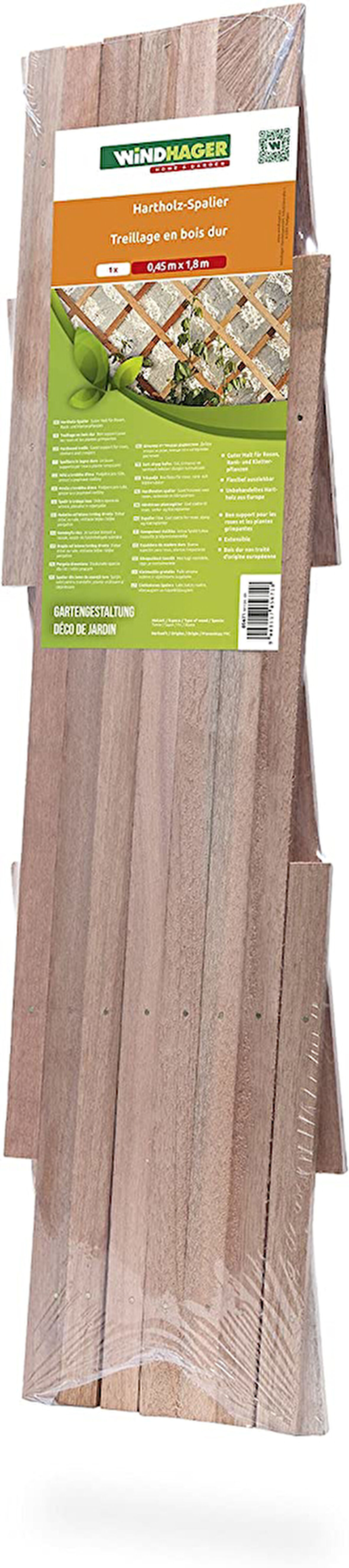 Ahşap Duvar Çiti 45x180 cm