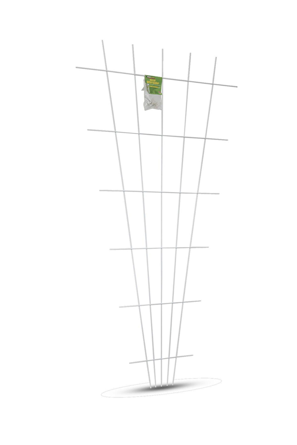Çiçek Destek Kafesi Yeşil 150cm V Dizayn