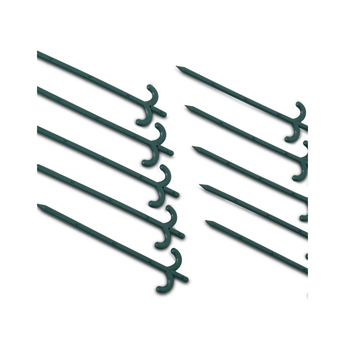 Sabitleme Çivisi 10 Adet 25cm