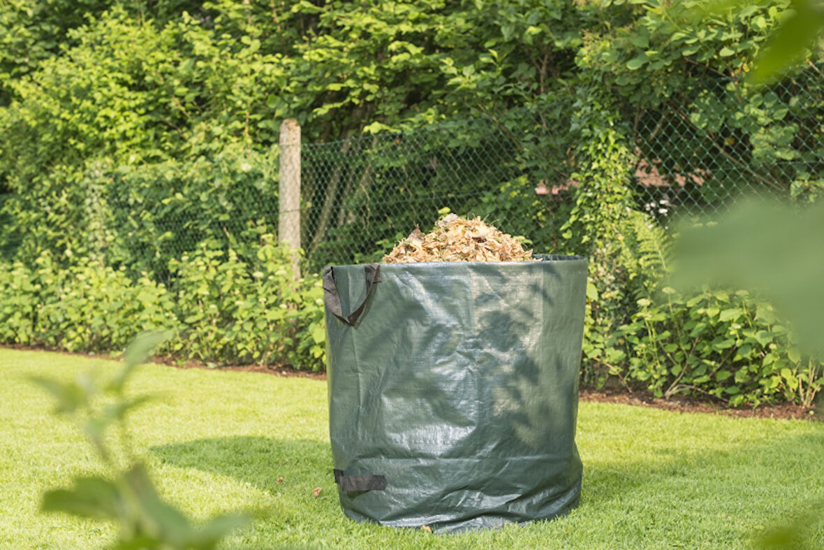 Bahçe Çöp Toplama Torbası 180 L