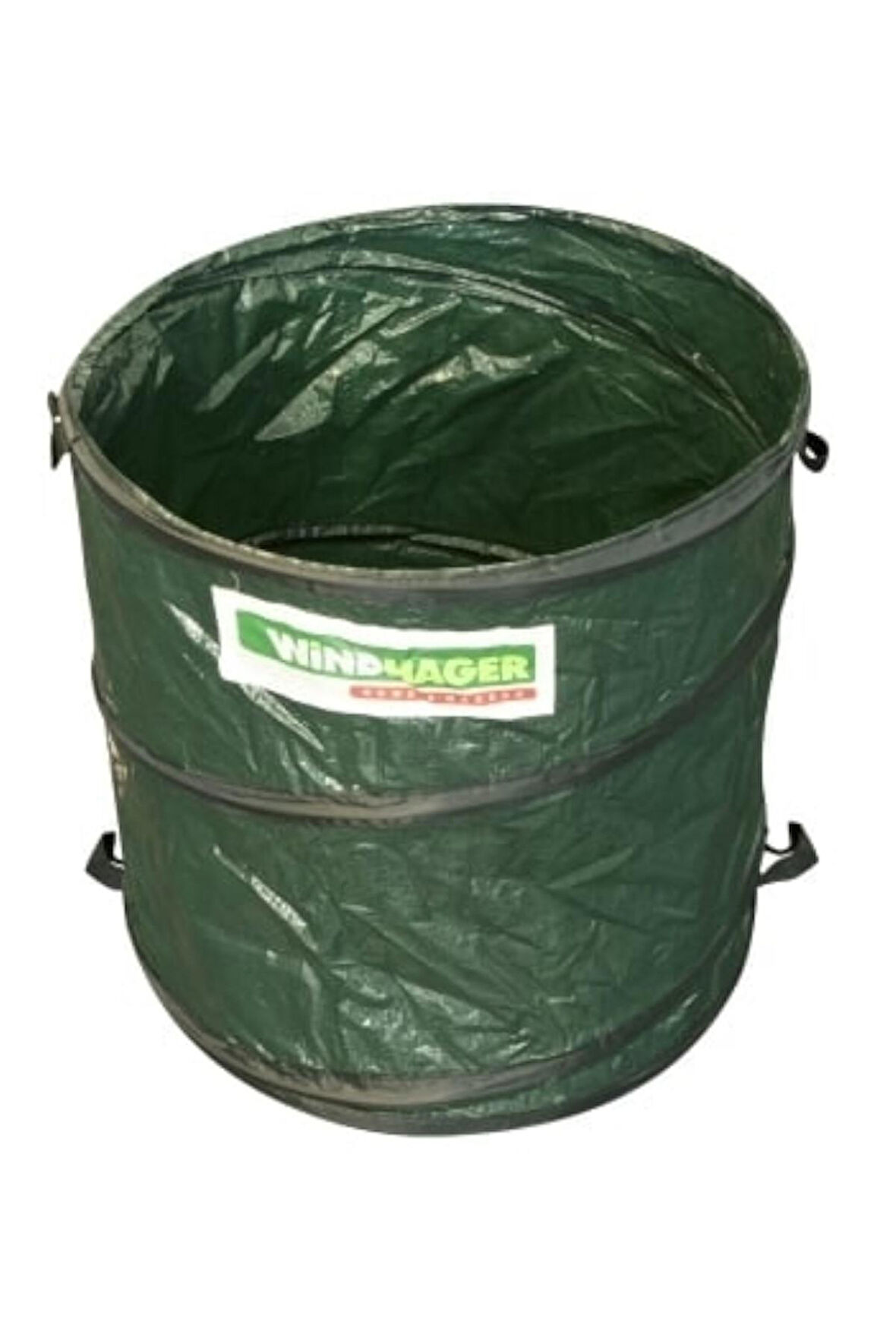 Bahçe Çöp Toplama Torbası 80L