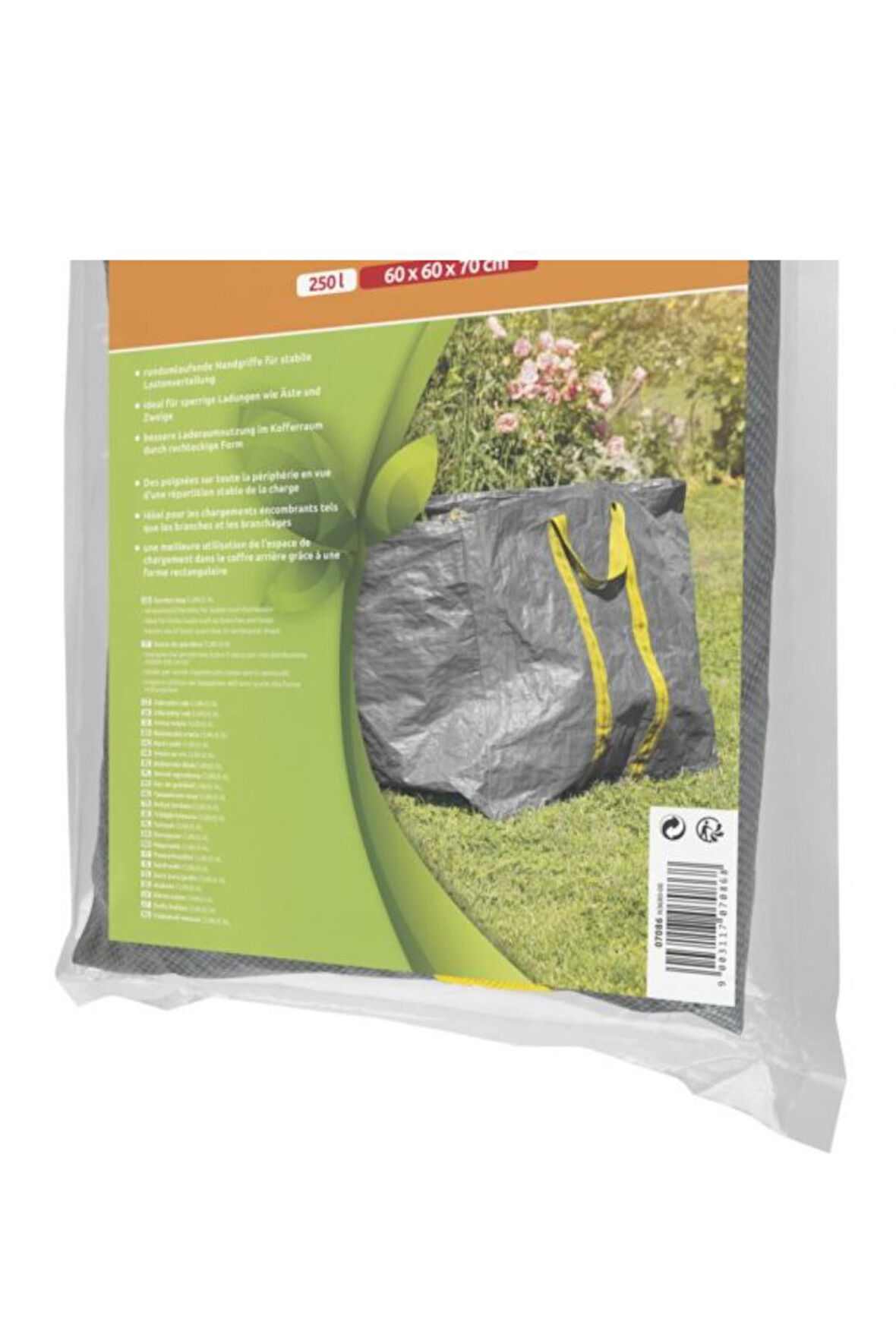 Bahçe Çantası Xl Boy