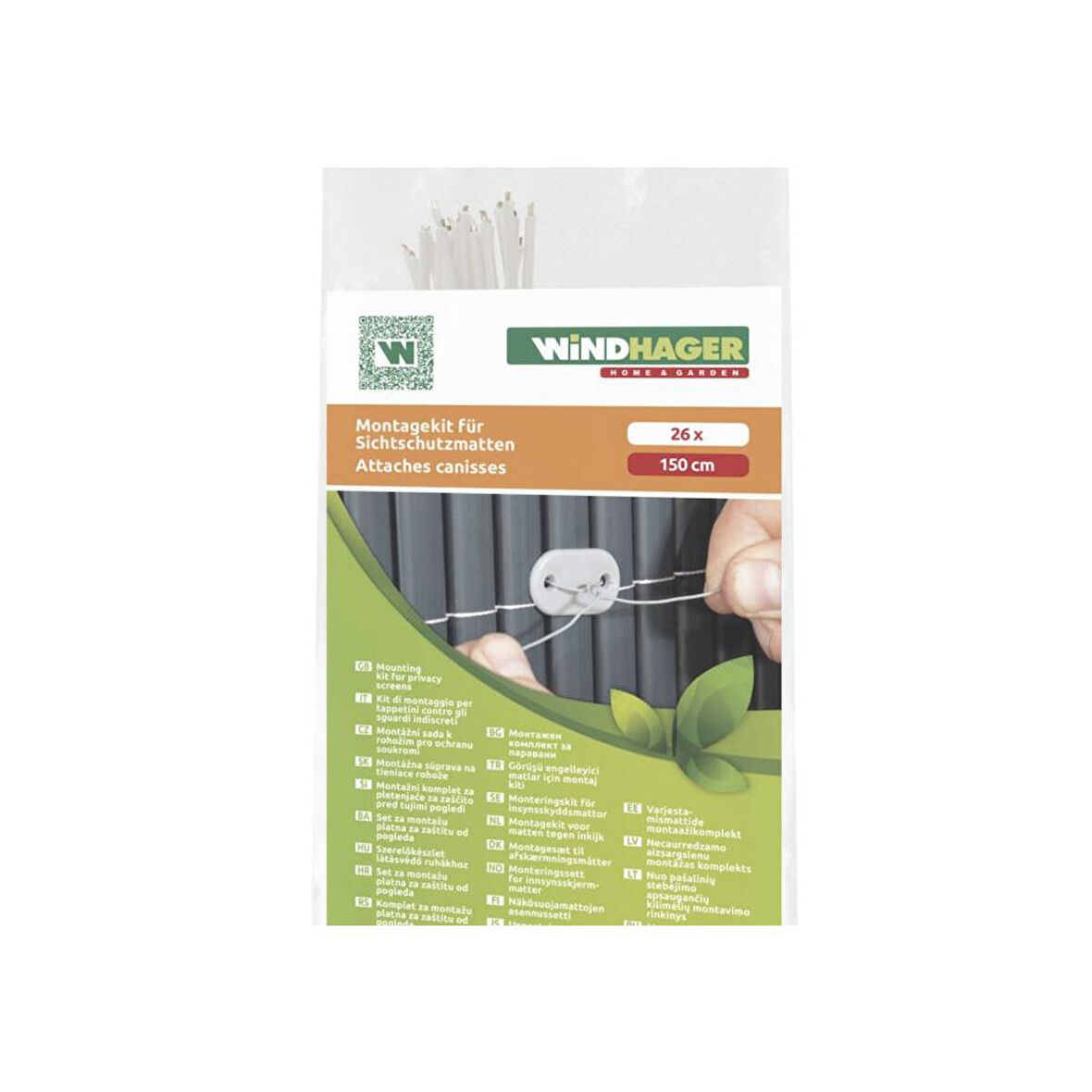 Paravan Montaj Kiti 26 Adet