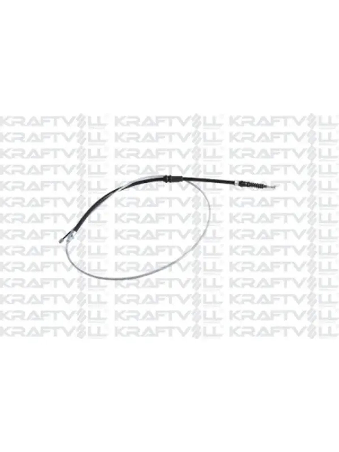 EL FREN TELI SAG SOL CADDY (EN SONDAKI) 1713 / 549 MM 09