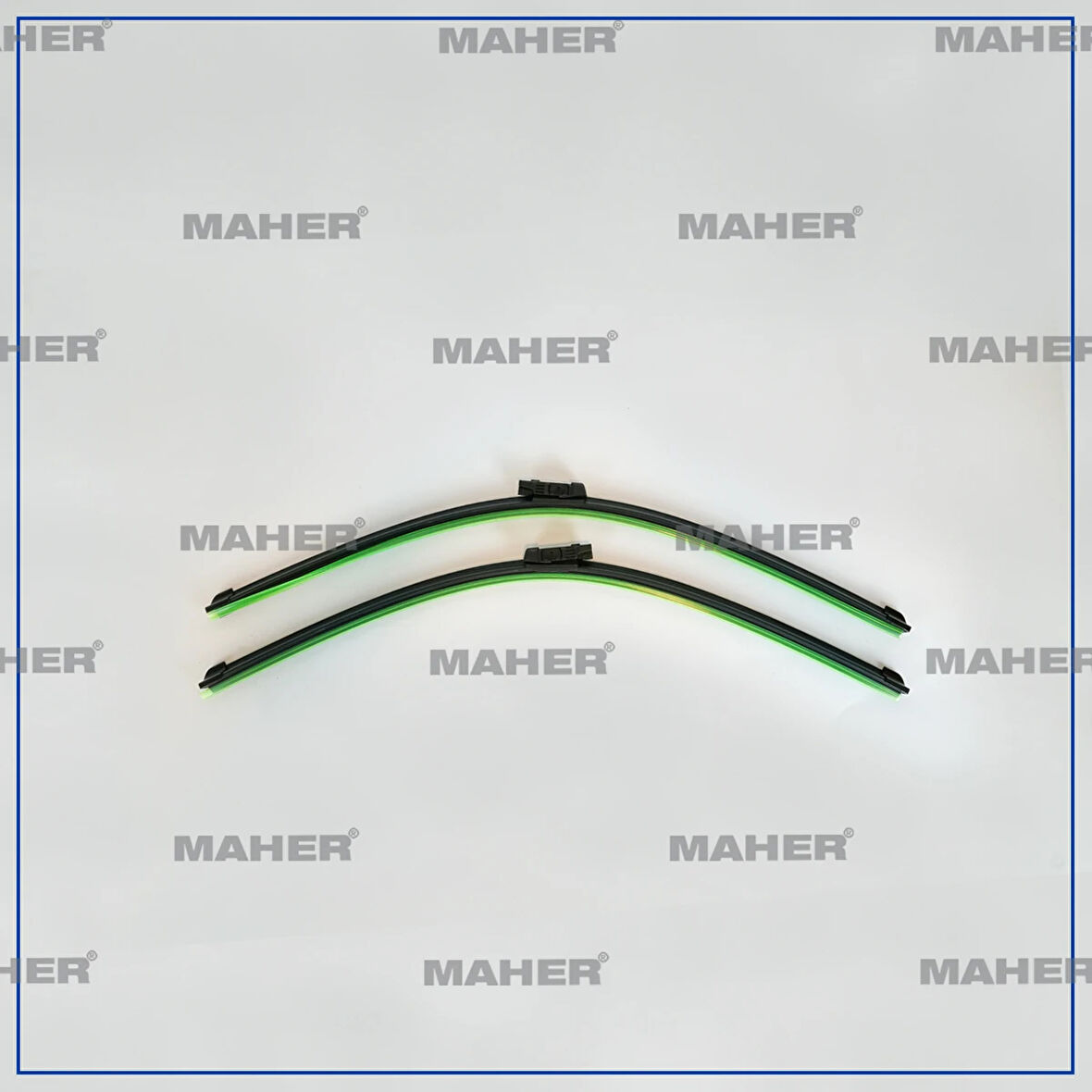 SİLECEK SÜPÜRGESİ TAKIM 508 I-2010-2018 / RCZ 2010-2018 AEROTWIN A636S (650+650MM) 6423N6