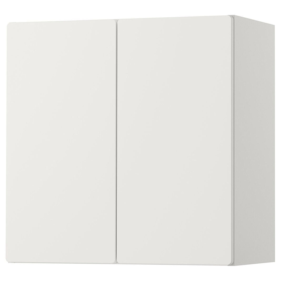 Çocuk duvar dolabı, beyaz, 60x30x60 cm