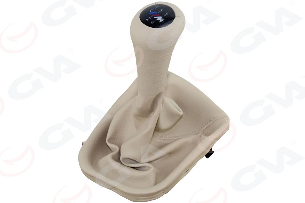 VİTES KÖRÜGÜ KOMPLE IŞIKLI E39 M POWER 6 VİTES BEJ DERİ 25112282402B