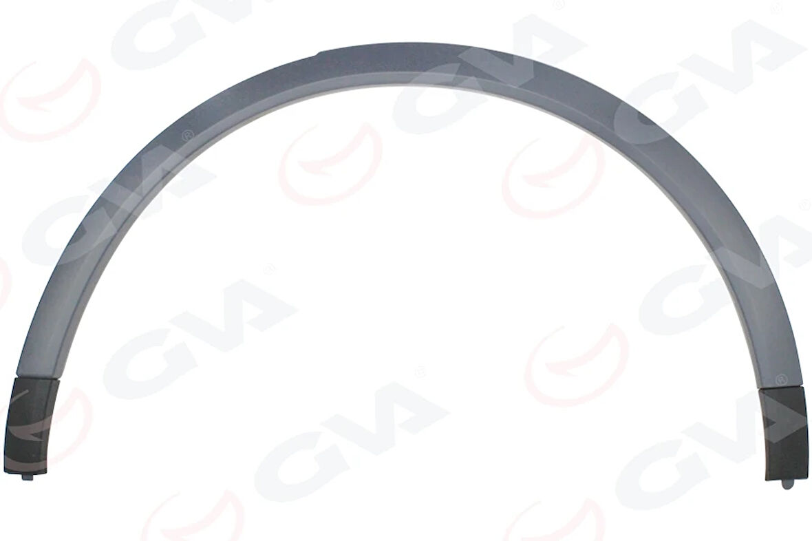 ÇAMURLUK ETEK AGZI DODİK ARKA SOL BOYANABİLİR YÜZEY CAYENNE 2018 9Y0854731K