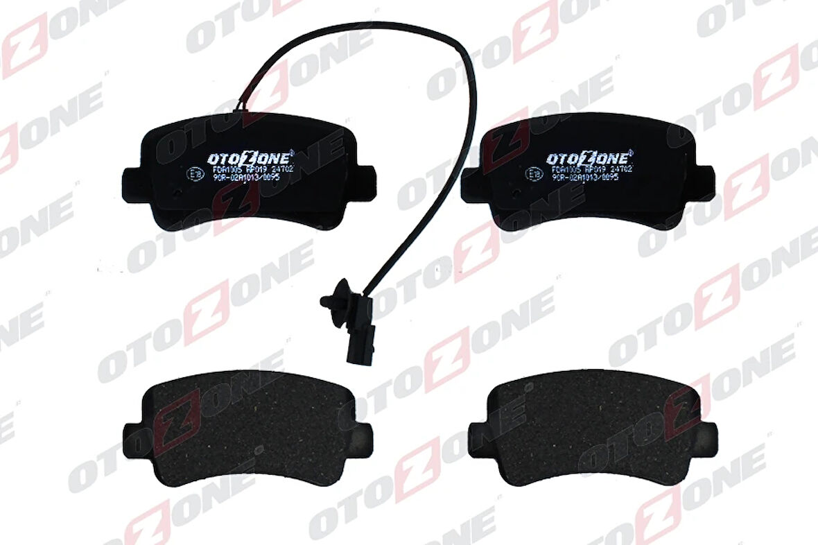 ARKA BALATA MASTER 3 2010MOVANO 2010 2.3 DCİ CDTİ TEK TEKER 440601186R-440604591R 440603321R 440601147R 440600264R