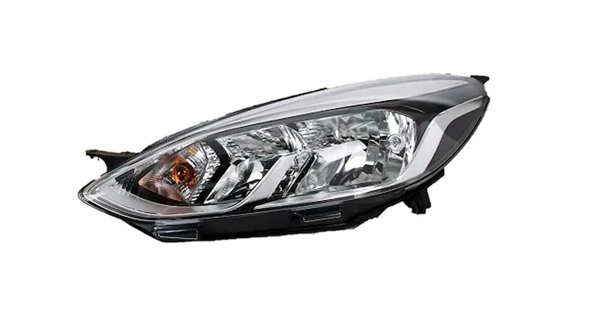 ÖN FAR MOTORLU SOL YENI FIESTA 2017-2020-H858-20052B H1BB 13W030 AJ 2498638