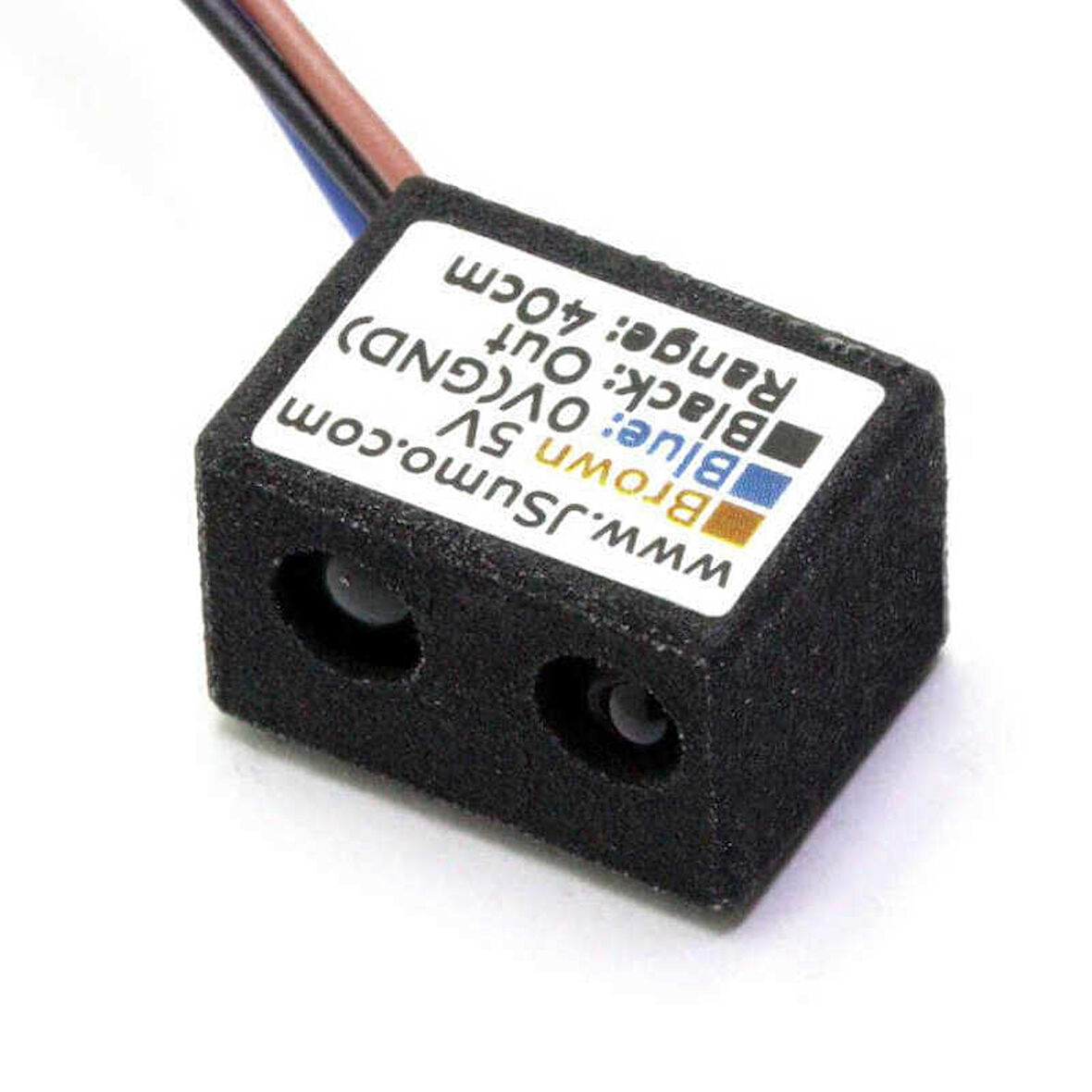 JS40F Kızılötesi Mesafe Sensörü (0-50 cm)