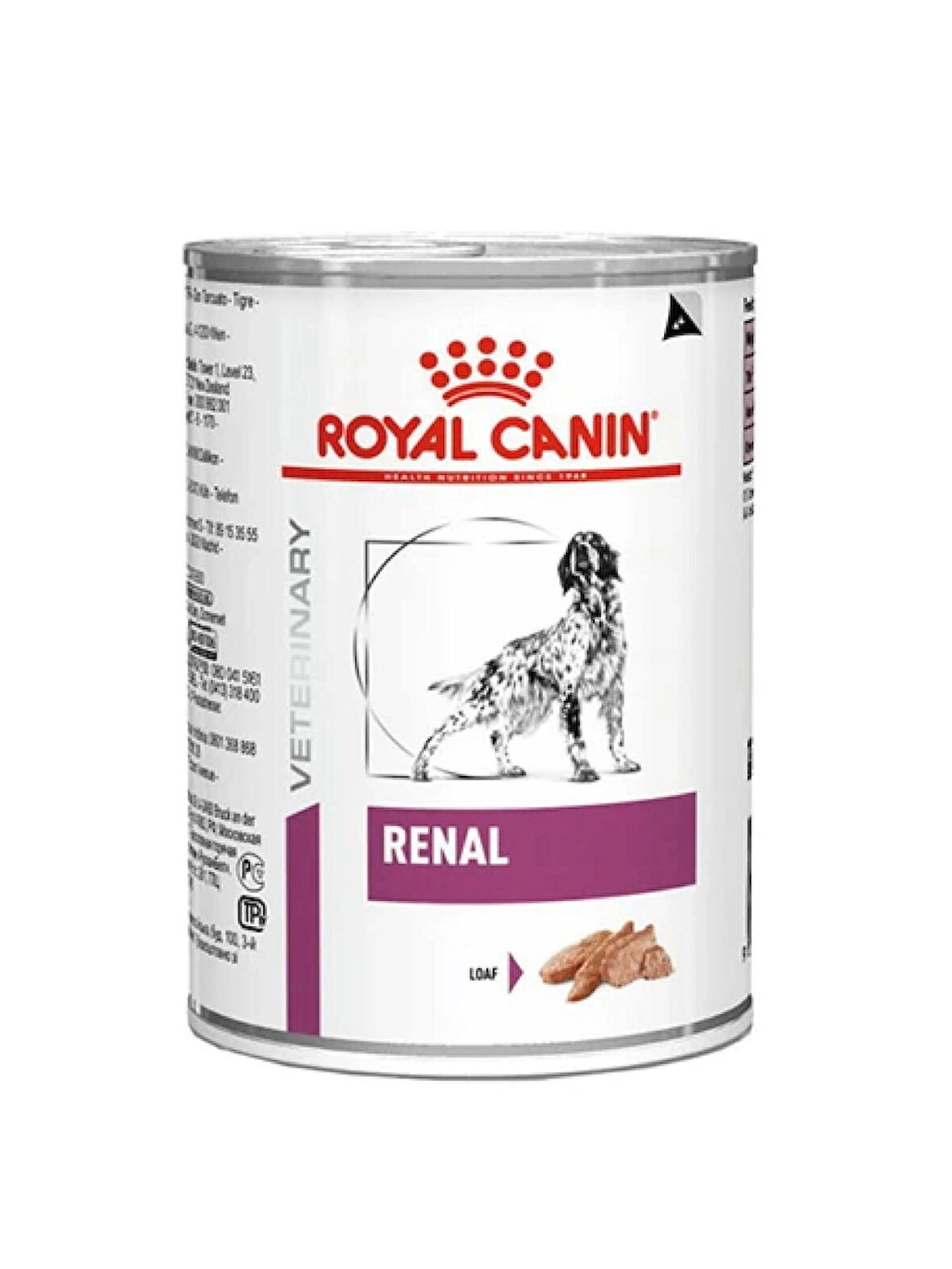 Royal Canin Veteriner Renal Köpek Konserve Maması 410 gr
