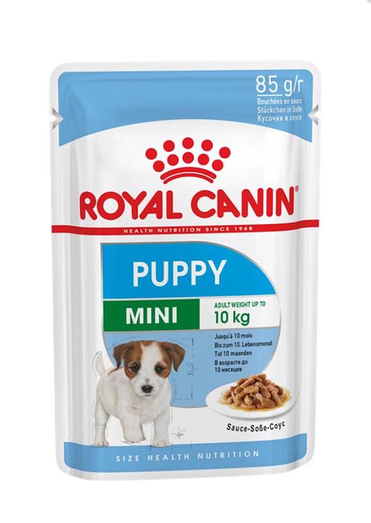 Royal Canin Mini Puppy Yaş Köpek Maması 85 Gr x 12 adet