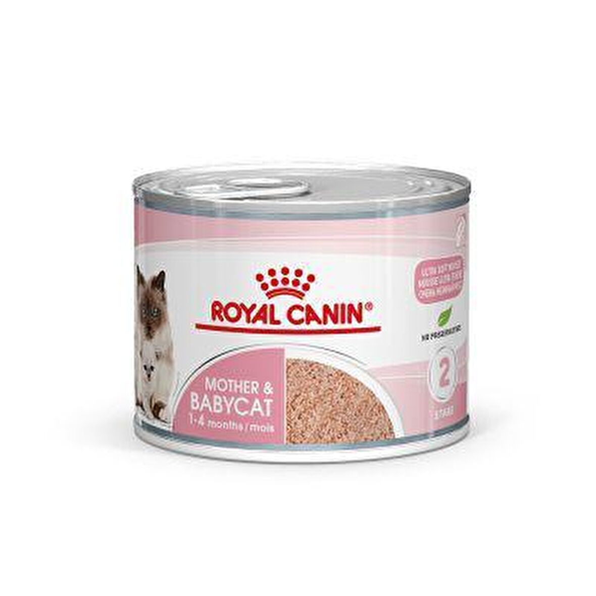 Royal Canin Mother & BabyCat (Anne ve Yavru Kedi) Yaş Maması 195 gr X 12 Adet