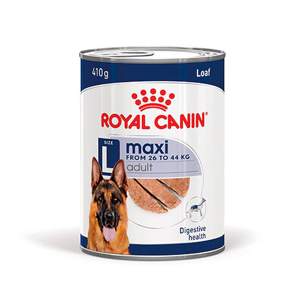 Royal Canin Loaf Mousse Büyük Irk Ezme Yetişkin Köpek Konservesi 12 Adet 410 Gr 