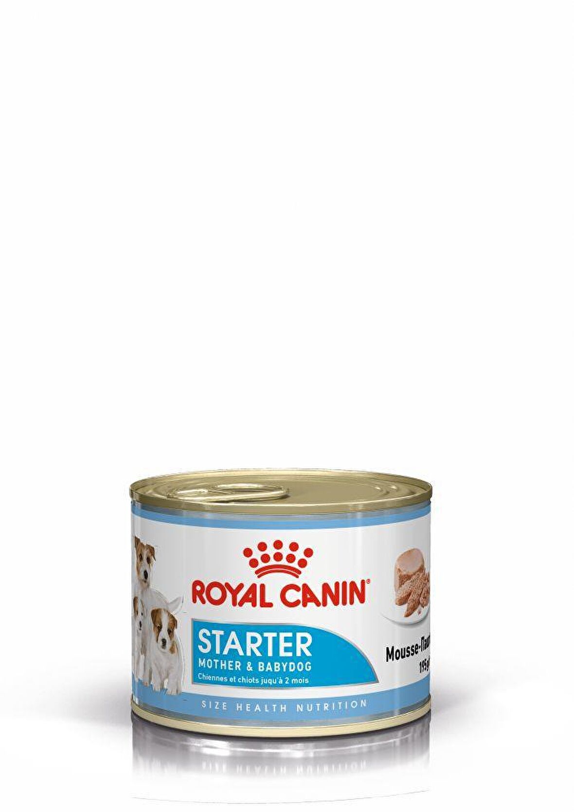 Royal Canin Tavuklu Büyük Irk Yavru Yaş Köpek Maması 195 gr