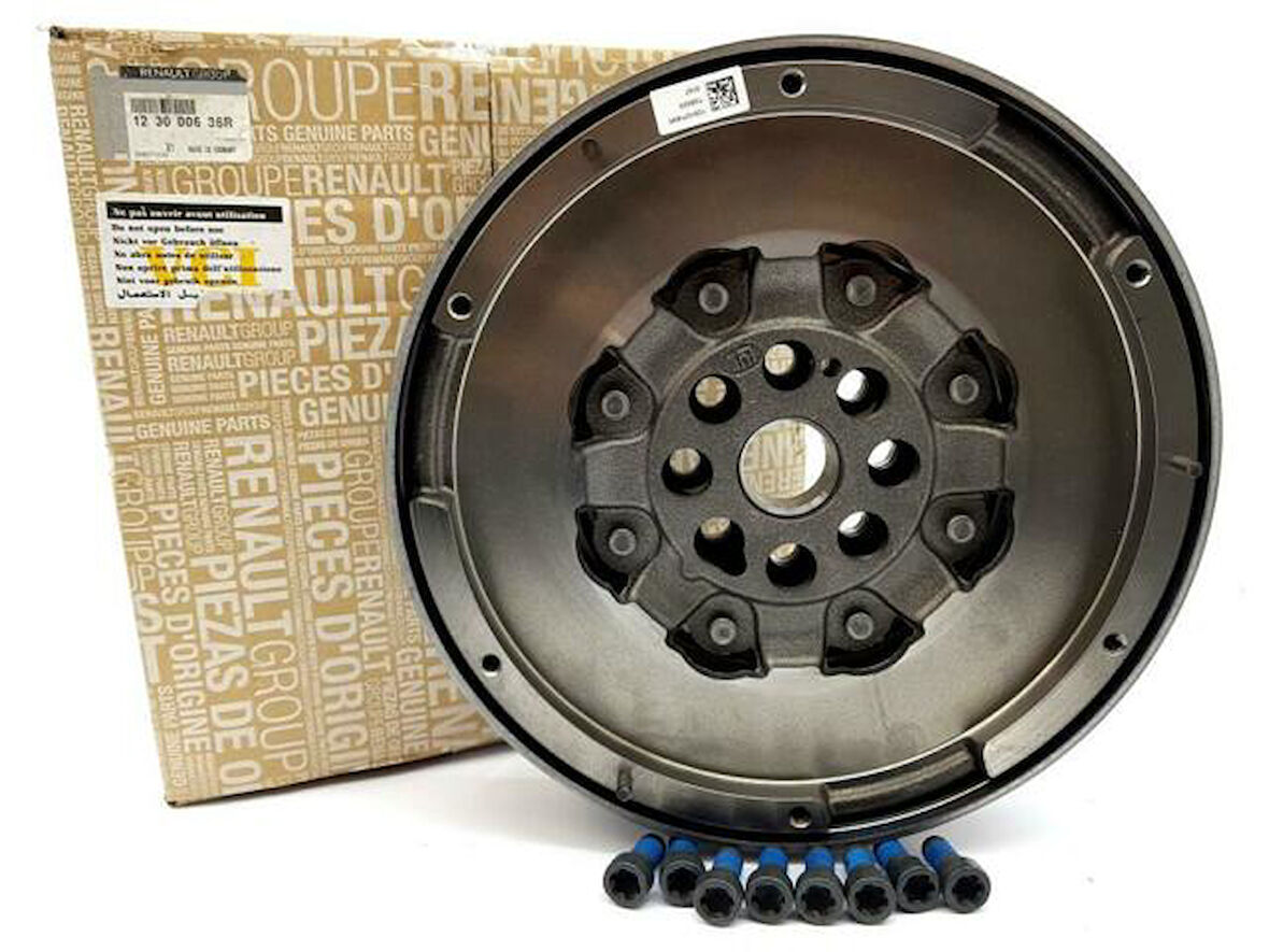 VOLAN DMF MERCEDES VITO W447 2014 . RENAULT MEGANE 4 TALISMAN TRAFIC 3 OPEL VIVARO B 1082 2014 A6220300205 123000636R