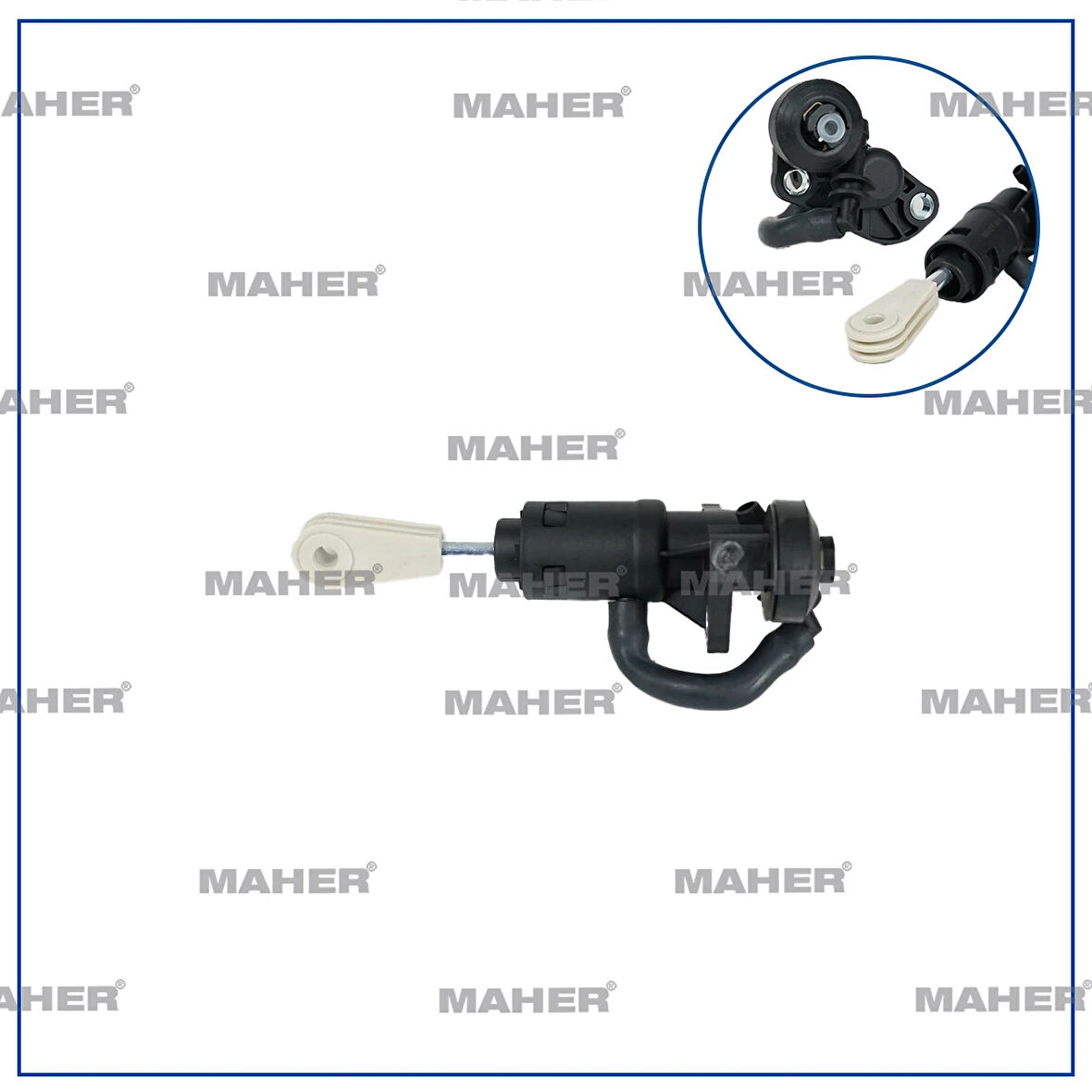 DEBRİYAJ MERKEZ ÜST PASSAT / A4 / A6 1997-2004 8E1721401AK