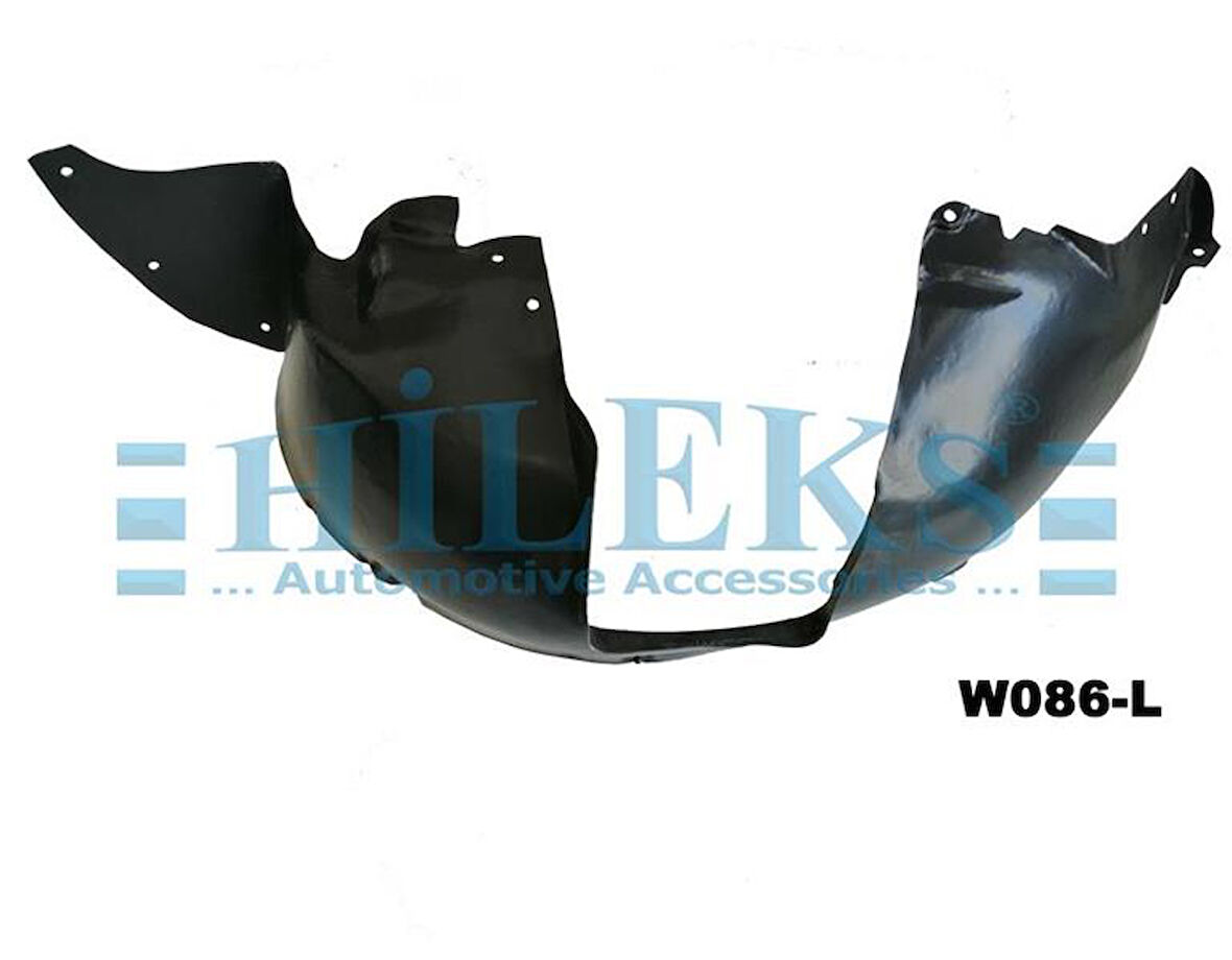 ÇAMURLUK DAVLUMBAZI ÖN SOL TRANSPORTER T5 2003 7H0809961B