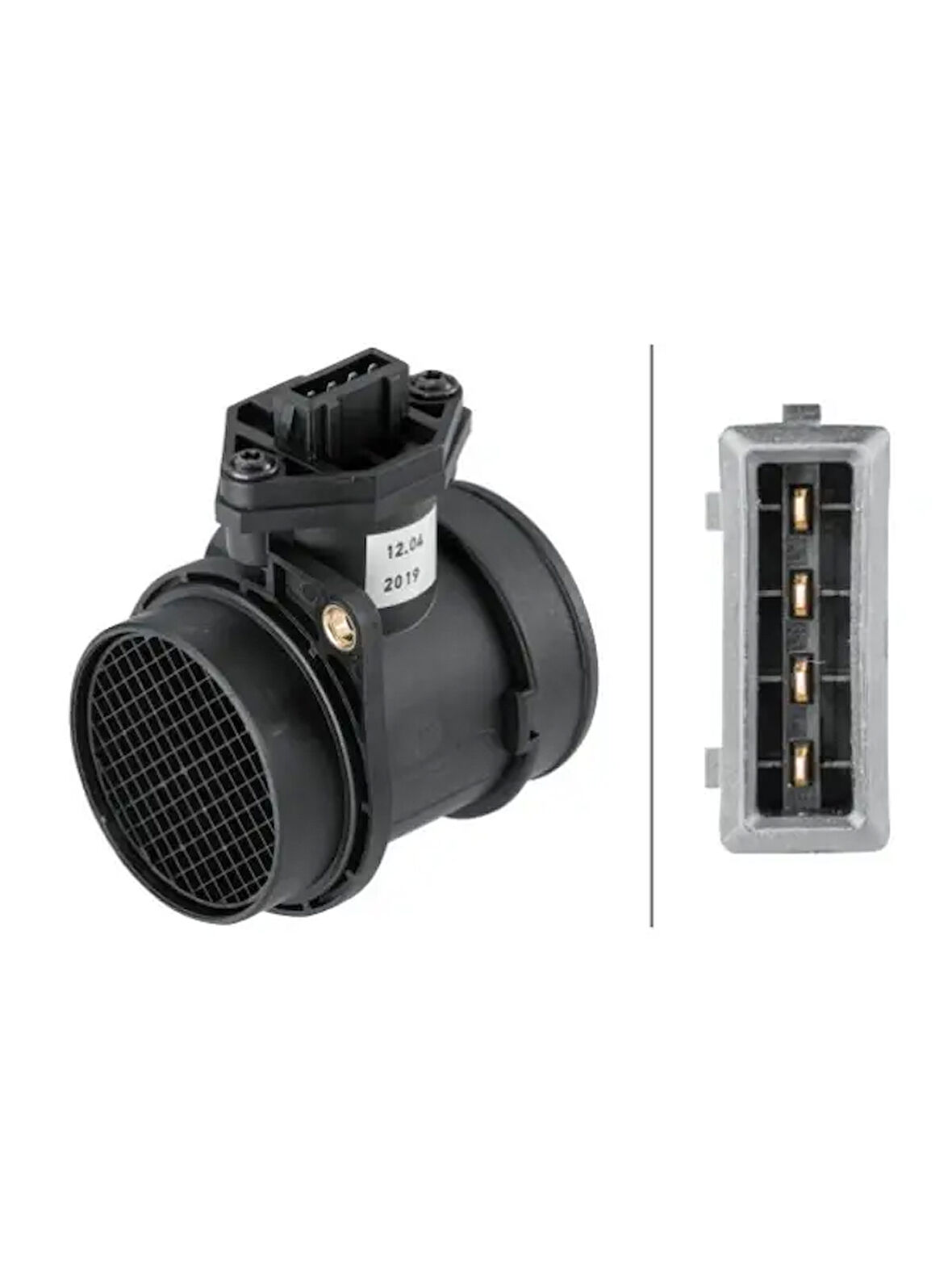 HAVA AKISMETRE (DEBIMETRE) GOLF IV BORA PASSAT OCTAVIA 1.8T AGU ARZ AEB
