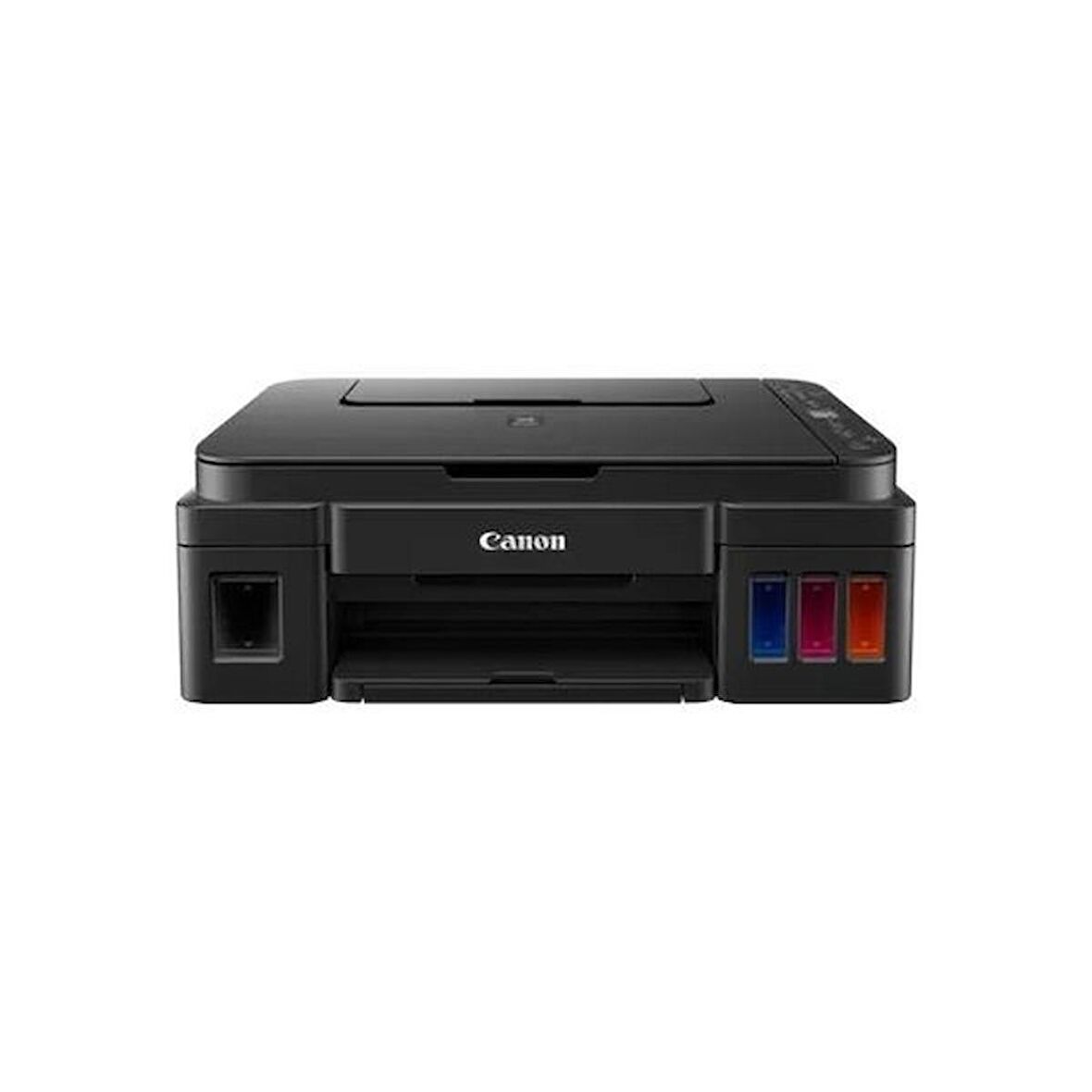 Canon Pixma G3410 Wi-Fi + Tarayıcı + Fotokopi Renkli Çok Fonksiyonlu Tanklı Yazıcı