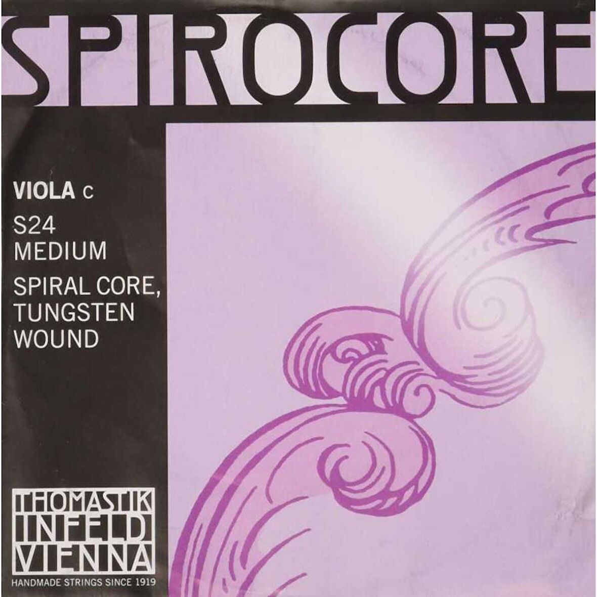 S24 Spirocore C Viyola Teli (Do)