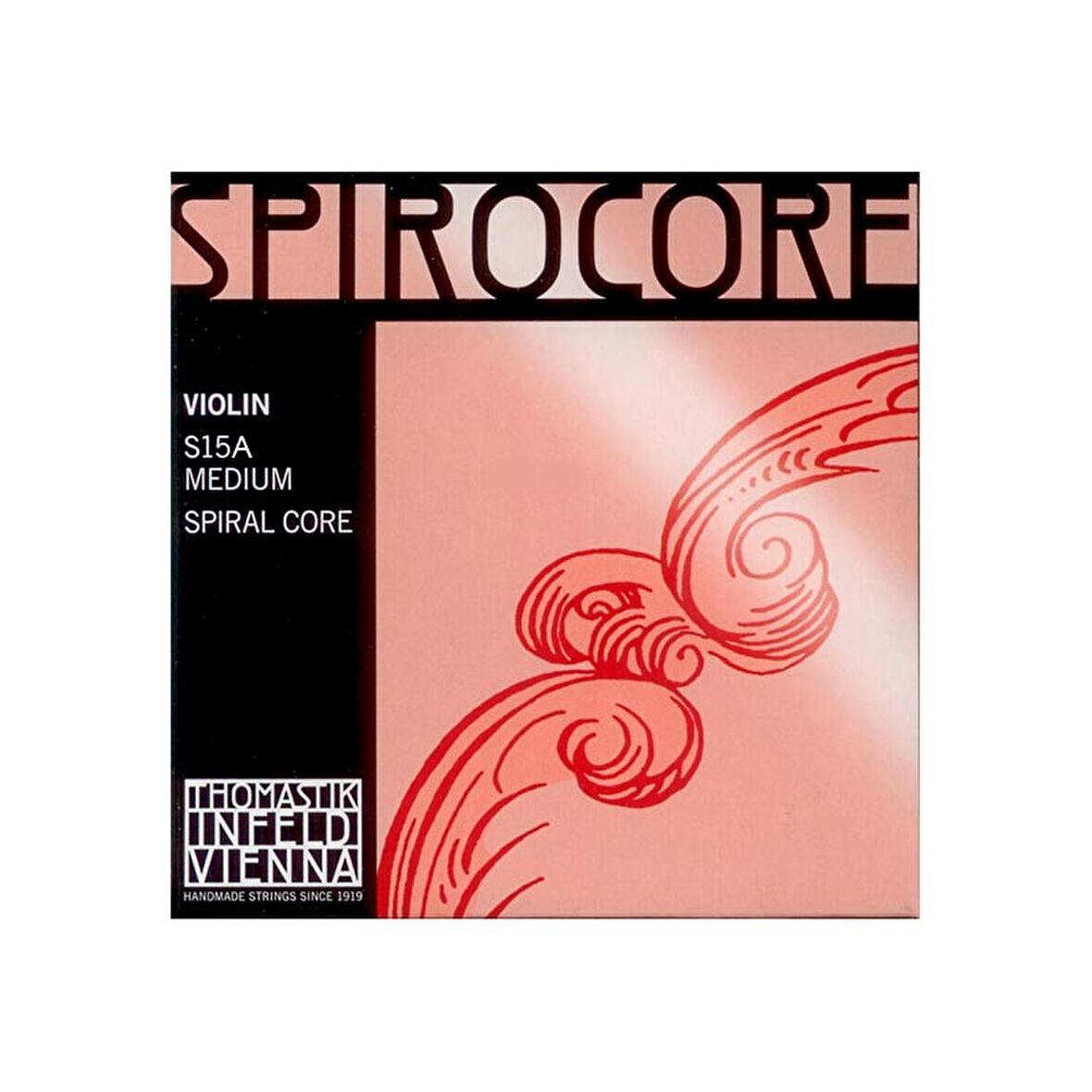 Keman Aksesuar Spirocore Tel Thomastik Infeld S15A