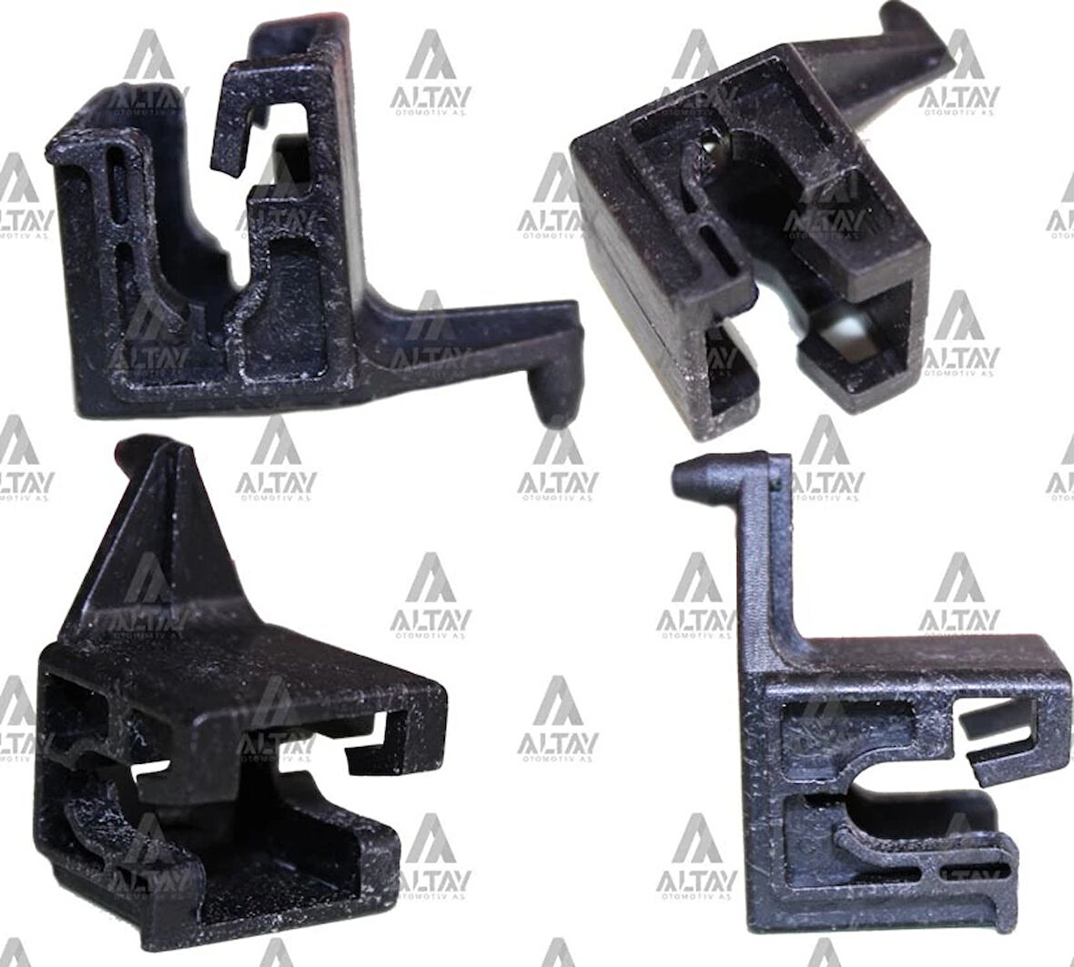 KLİPS HYUNDAI FAR ACCENT / H1 / MATRIX / SANTA FE / KIA CARENS / KARNIVAL / RIO 92191 35000 (5 ADET)