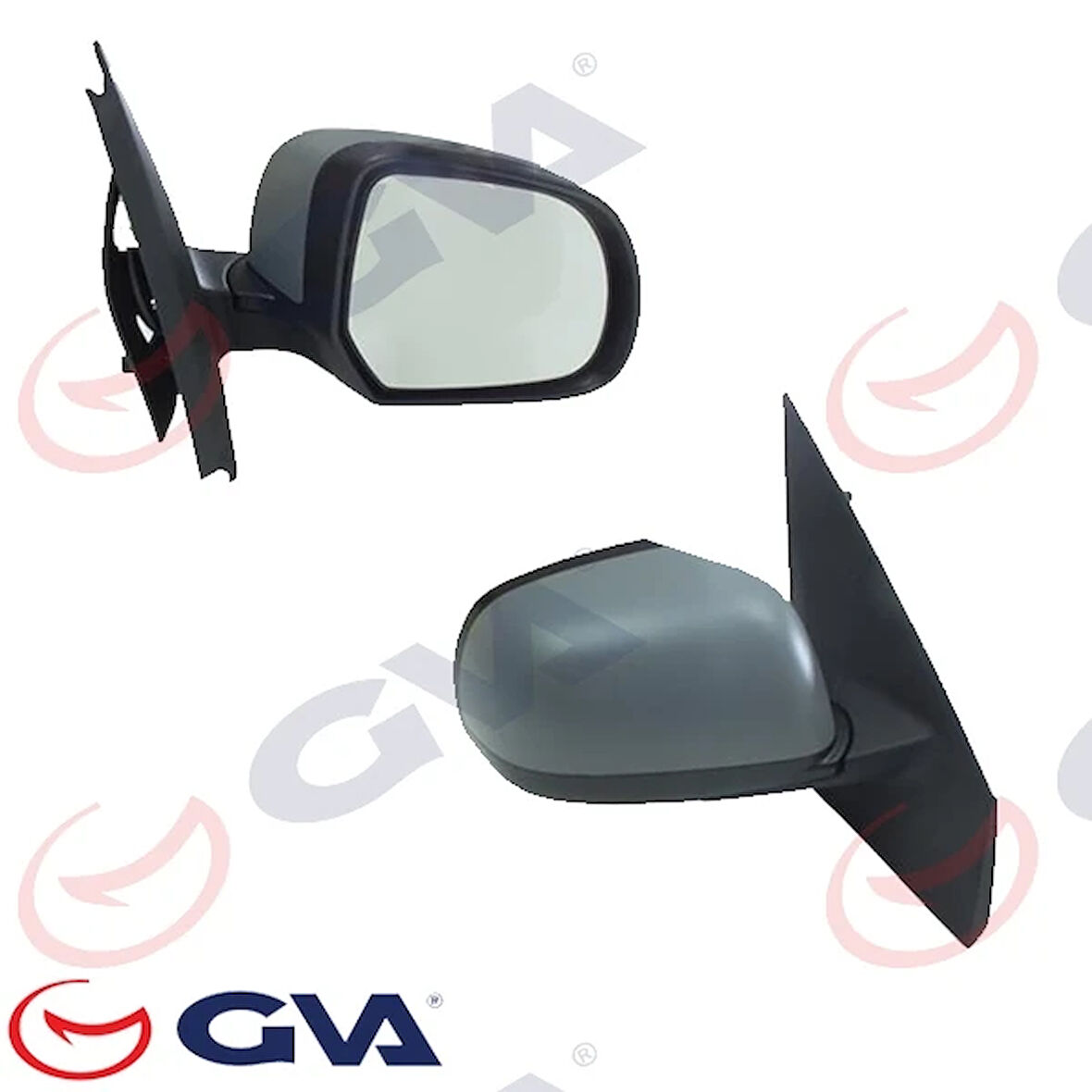 DIŞ DİKİZ AYNASI SAĞ DOKKER-LODGY 2012 ELEKTRİKLİ ISITMALI SENSÖRLÜ ASTARLI KONVEKS VM-6803EHPSR 963019902R