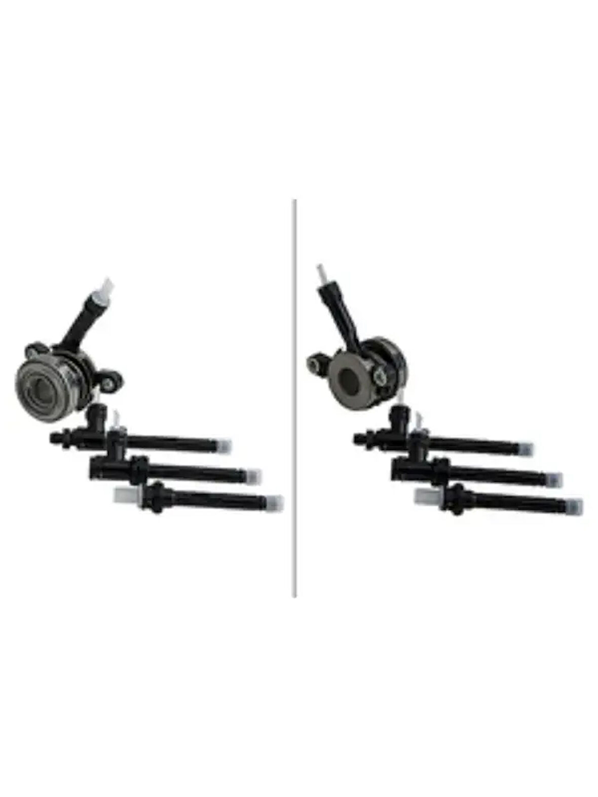HIDROLIK DEBRIYAJ RULMANI (ADAPTORLU) MERCEDES VITO W447 14 RENAULT R9M MEGANE IV TALISMAN TRAFIC I