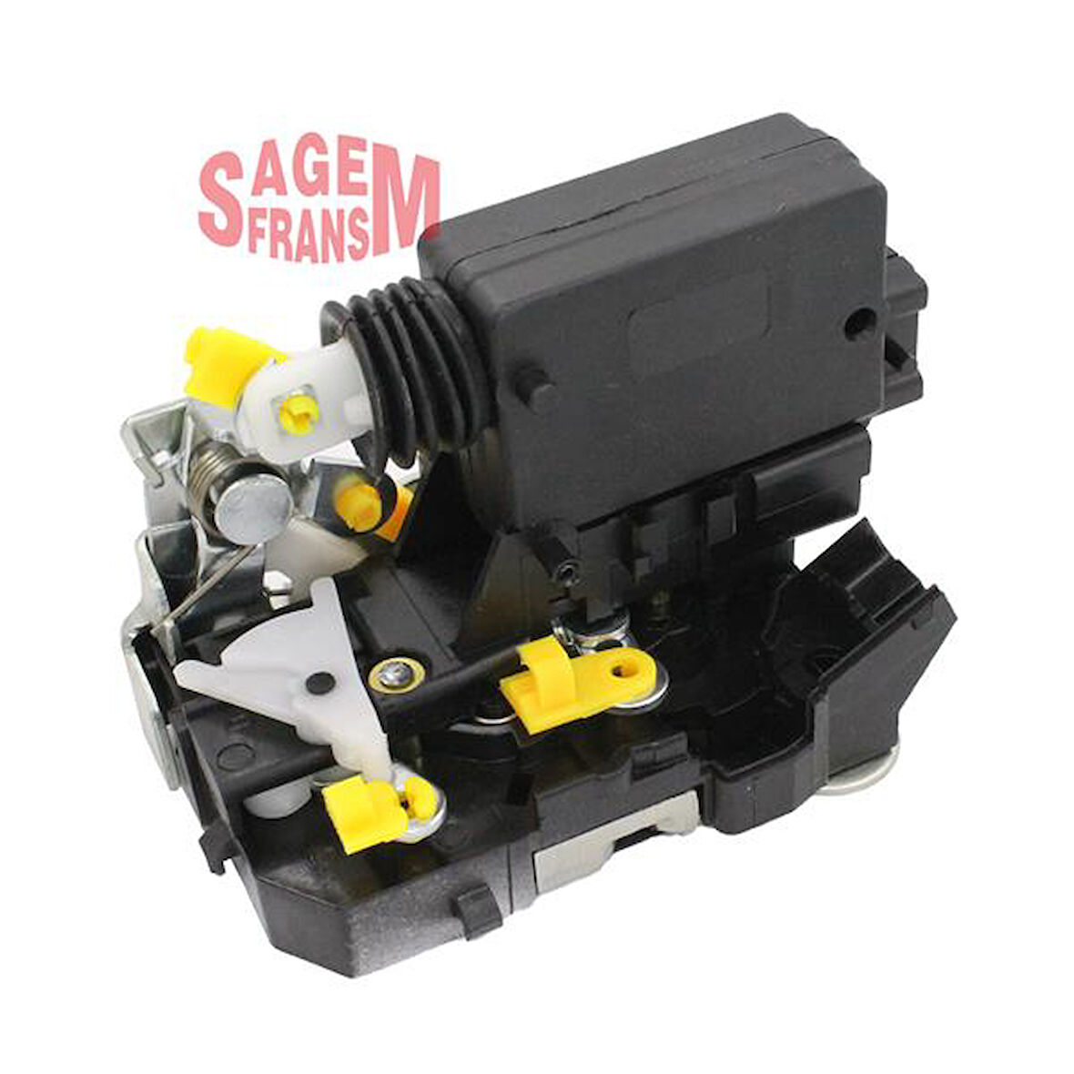 KAPI KİLİDİ MOTORLU ÖN SAĞ LOGAN 6001547511