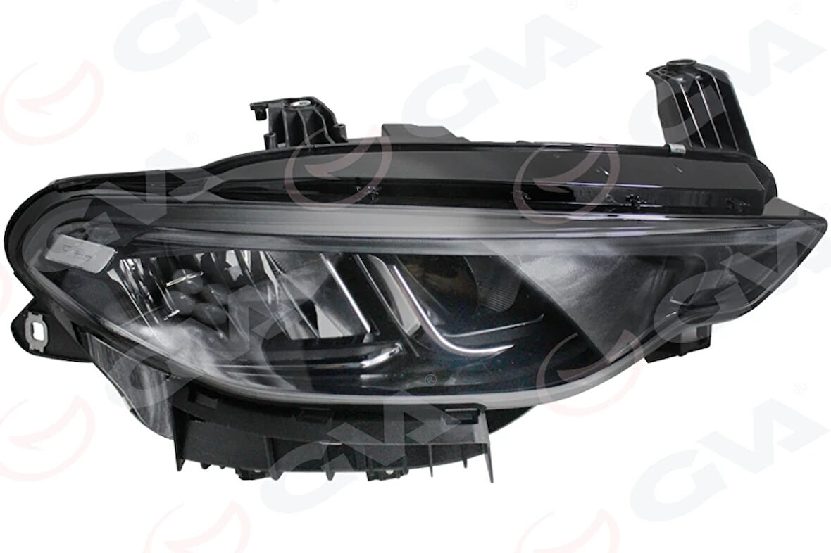 FULL ÜSTEN LEDLİ LED FAR MOTORLU SAG EGEA 2022 5219824400