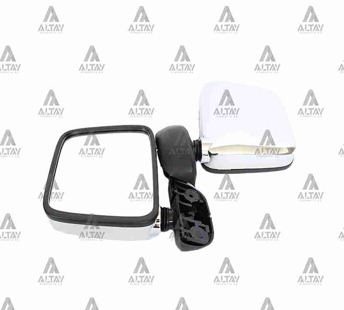 AYNA DIŞ DİKİZ PICKUP 1997-2002 D22 KROM SAĞ 96301 3S410 (2 ADET)