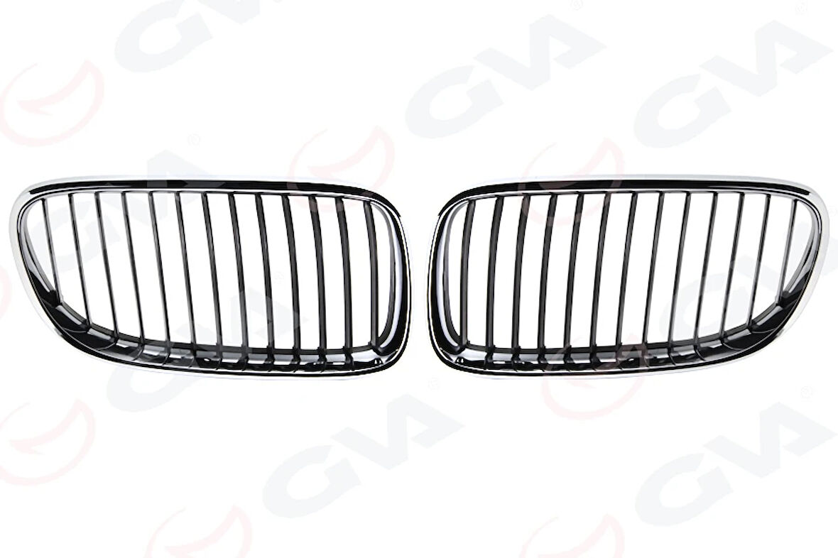 PANJUR KROM SIYAH SET BMW E92 LCİ 2010-2013 51137254967 68