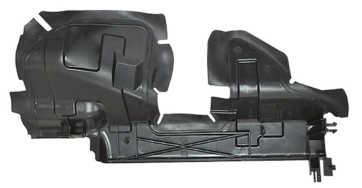 RADYATÖR DAVLUMBAZ R 2013 RENAULT FLUENCE 214989318R