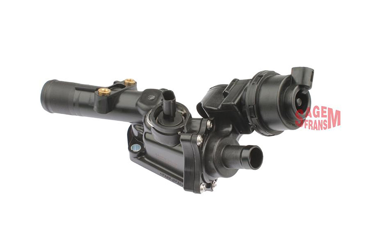 TERMOSTAT 83 C RENAULT SYMBOL 3 2014 MEGANE 4 2016 CLIO 4 2012 CAPTUR 2013 DUSTER 2012 DOKKER 2012 1. 5DCI K9K 110608431R 1106000Q0Y