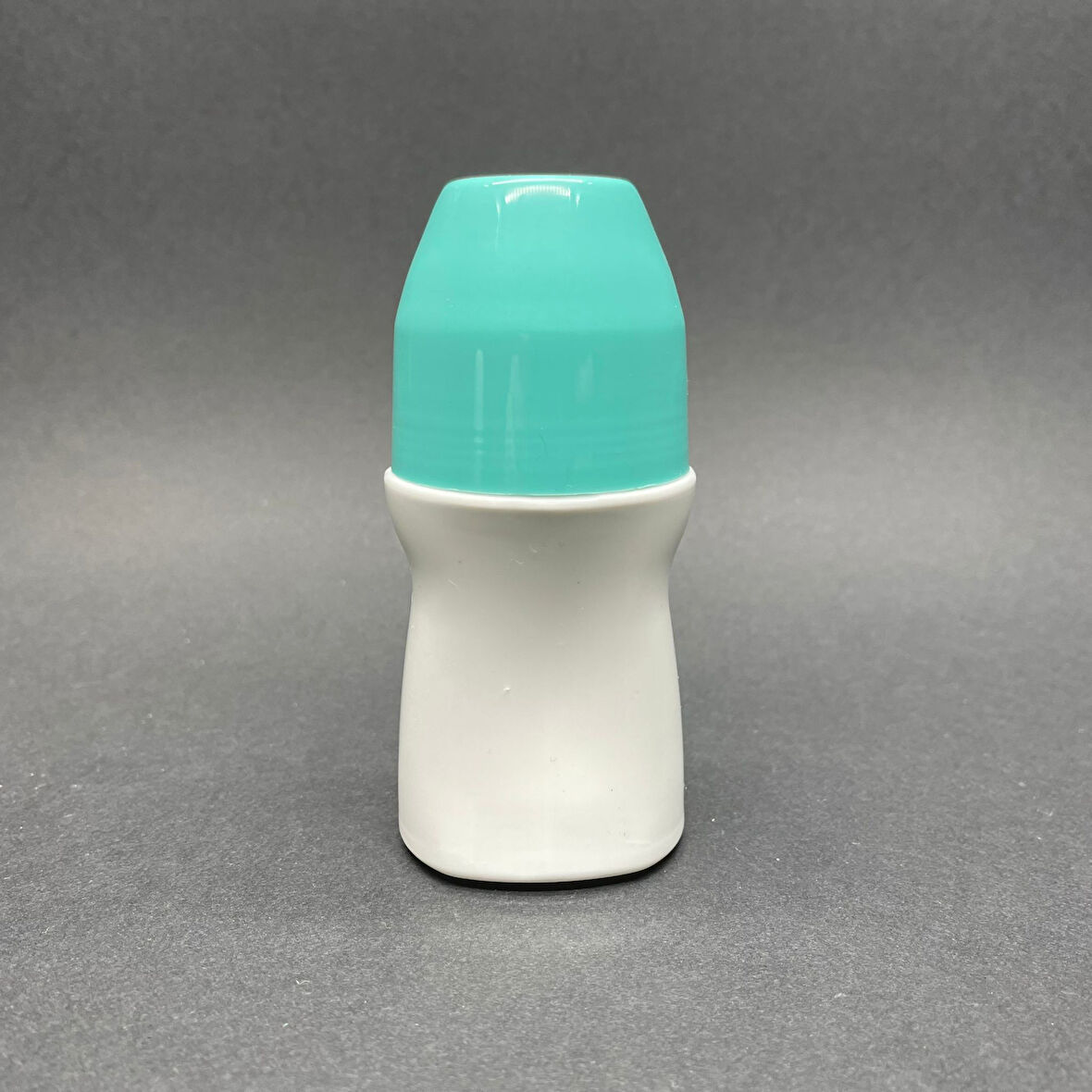 50 Ml Plastik Roll-on Şişesi - Turquaz Kapaklı Bilyeli Takım - 50 cc Koltukaltı Roll-on Şişesi - Boş Koltukaltı Roll-on x 3 Adet