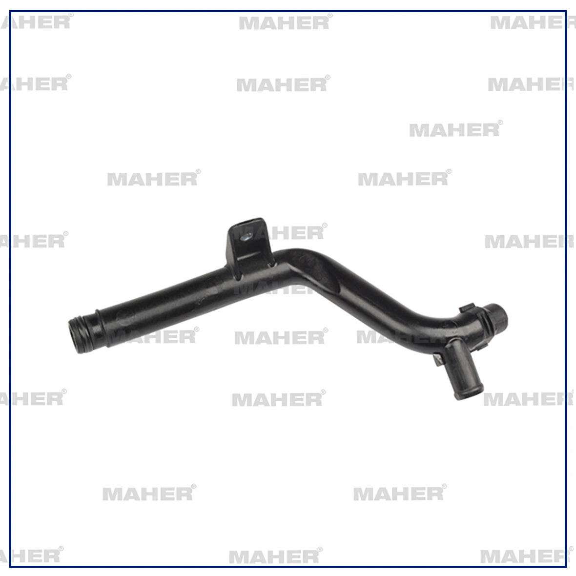 DEVİRDAİM SU BORUSU A4 / A5 / A6 / Q5 2008-2016 CAGA-CAGB-CAHA-CAHB 2.0 TDİ 03L121065K