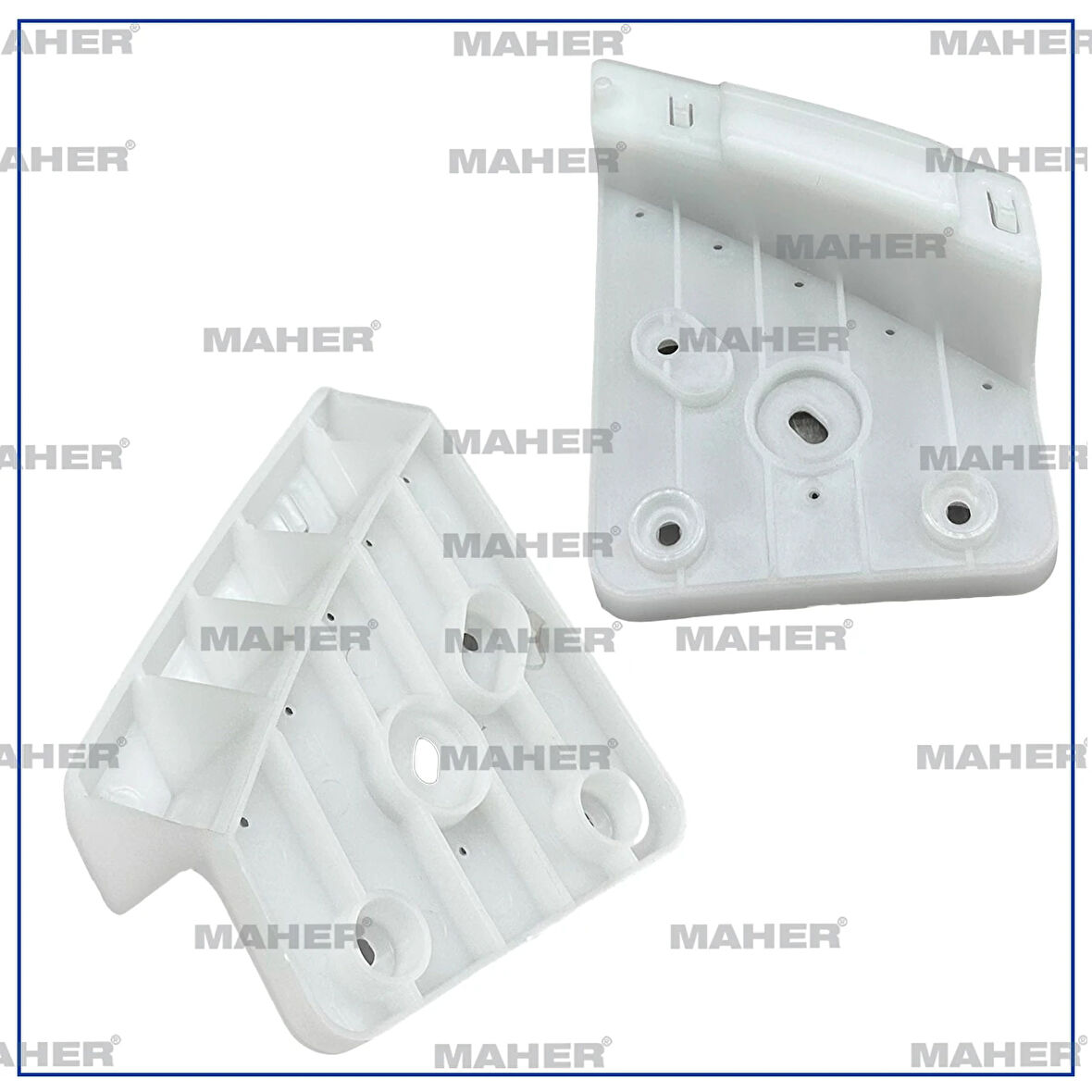 FAR BAĞLANTI BRAKETİ QASHQAI 2014-2016 ALT SAĞ 62044 4EA0A