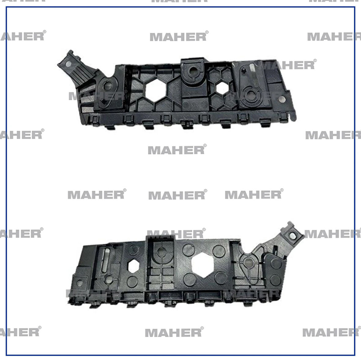 TAMPON BAĞLANTI BRAKETİ TIGGO 7 PRO 2022-2024 ÖN SOL MHR 35409