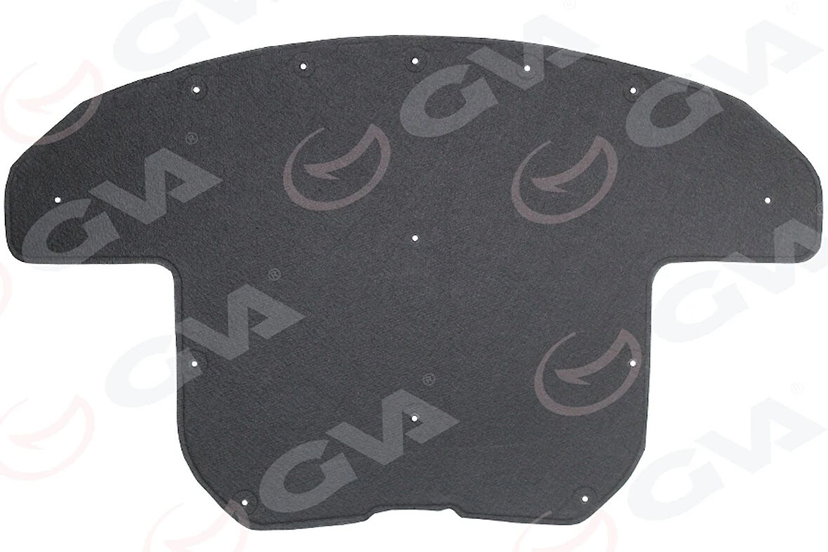 KAPUT IZOLATORU KLIPSLERI ILE MERCEDES W205 A2056820026