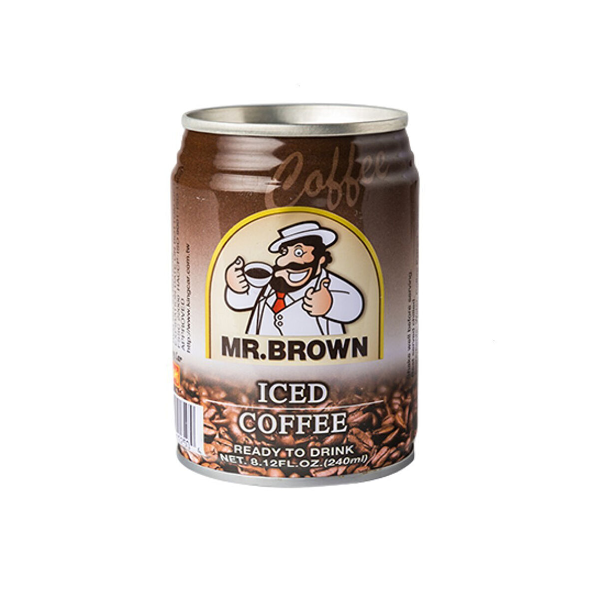 Mr. Brown Soğuk Kahve 240 Ml