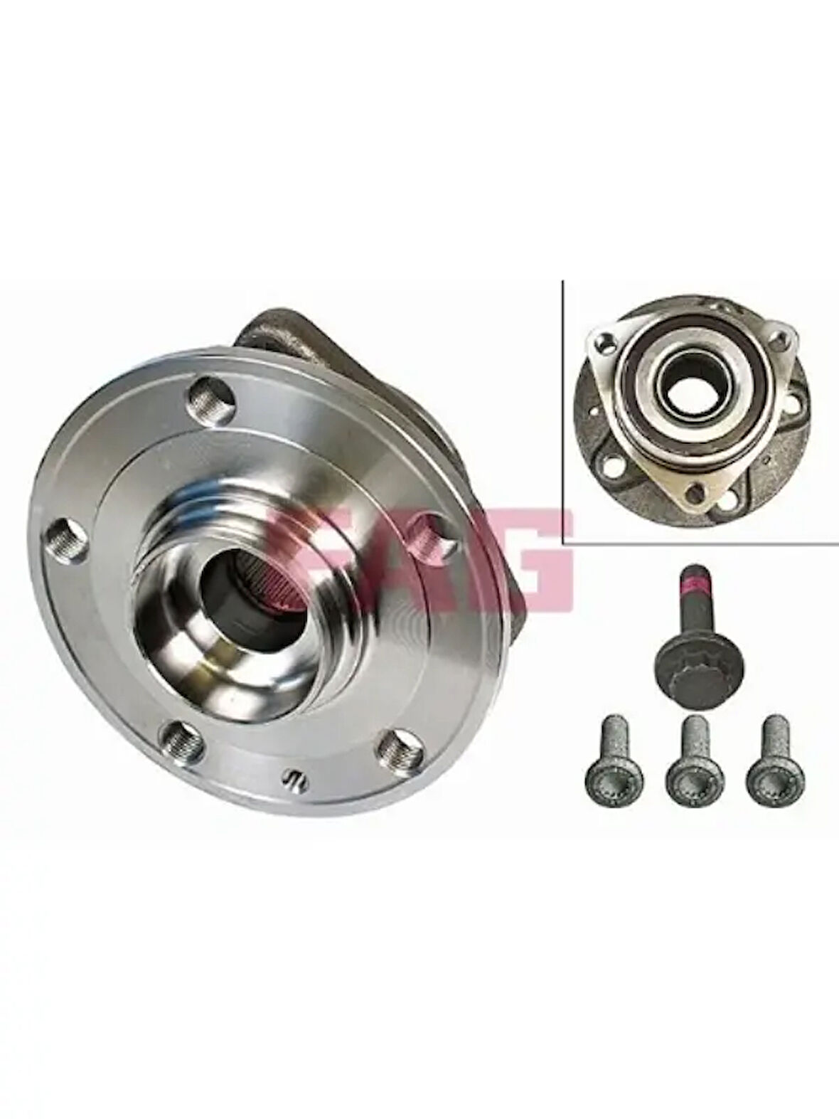 ON TEKER PORYASI KIT 85MM GOLF VII PASSAT TOURAN A3 OCTAVIA SUPERB LEON 13 A3 Q2 TIGUAN ARTEON 17
