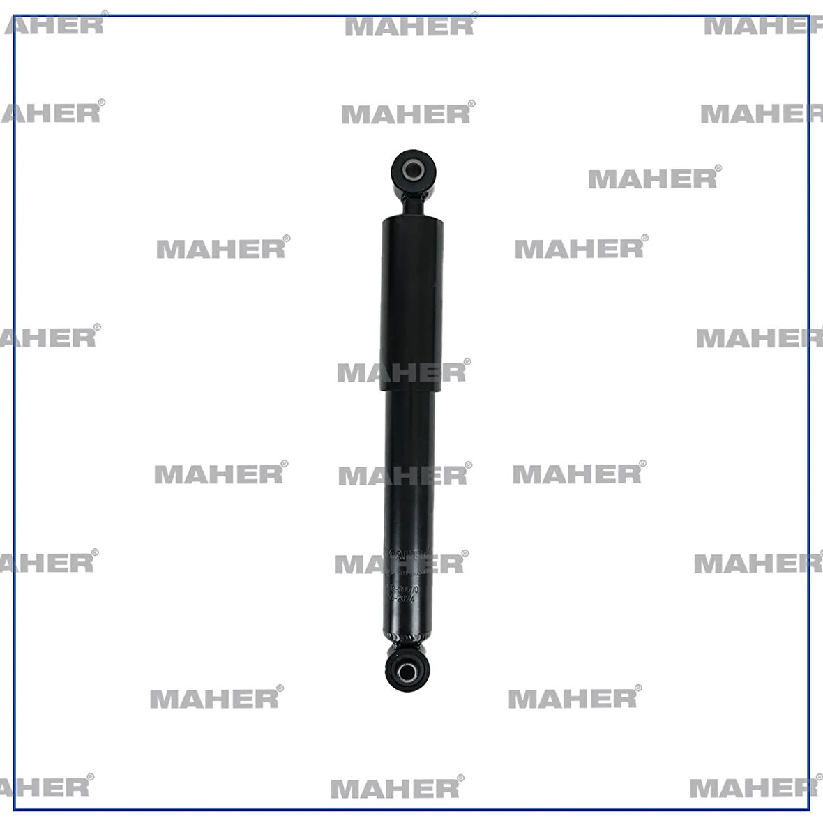 AMORTİSÖR KANGOO 1997-2012 GAZLI ARKA 580KG 7700308590