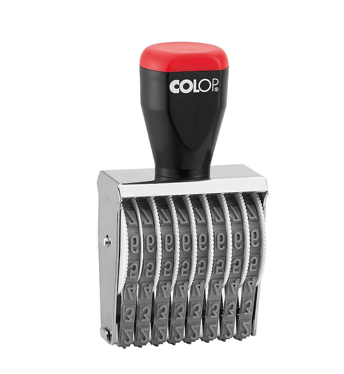 COLOP 07008 BANDLI NUMARATÖR - 7MM/8 HANELİ