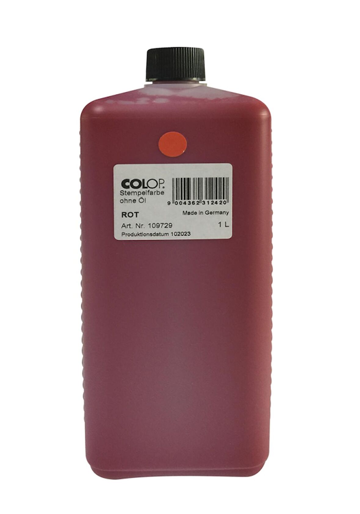 COLOP 801 1000ML KIRMIZI MÜREKKEP
