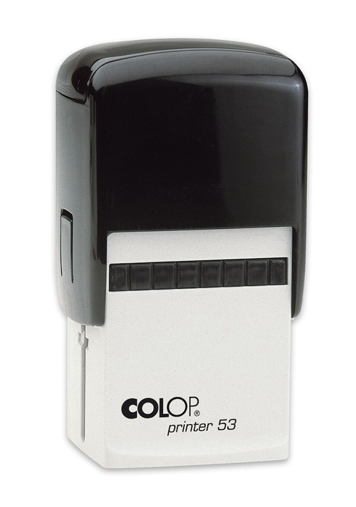 COLOP PRINTER 53 SİYAH KASA SİYAH KEÇE - 30X45MM