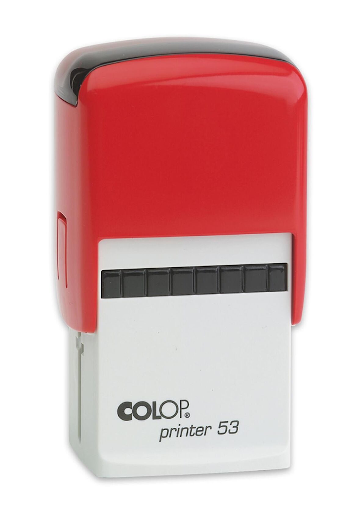 COLOP PRINTER 53 KIRMIZI KASA SİYAH KEÇE - 30X45MM